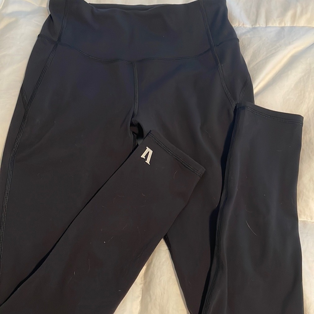 Small Vouri black leggings - never worn